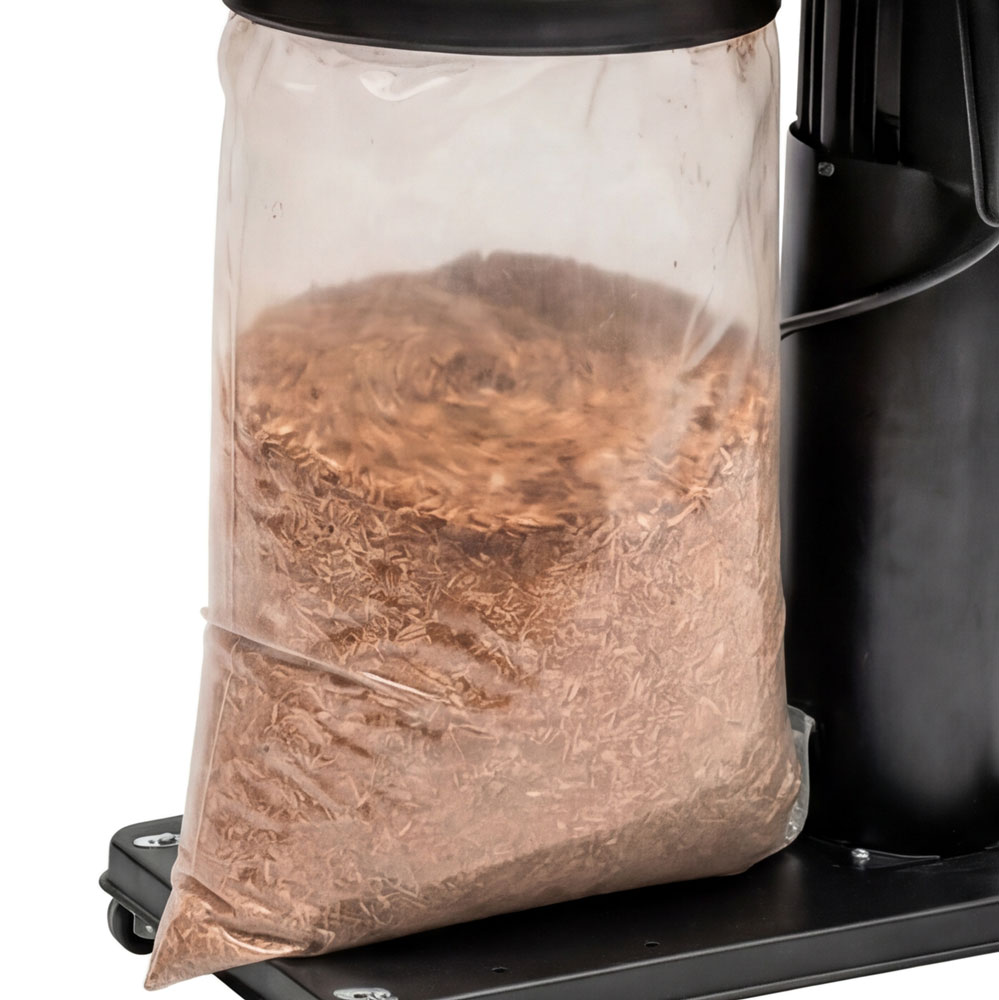 38 x 64 6 Mil Poly Dust Collector Bags