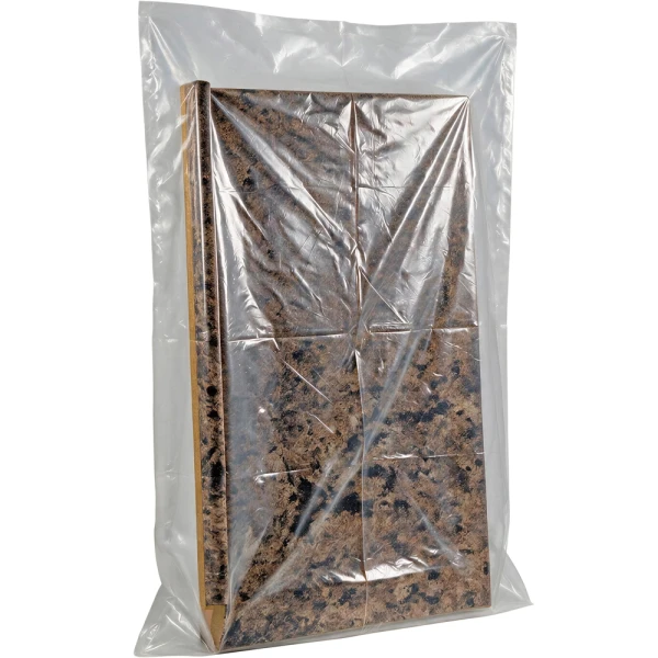 6 Mil 38 x 65 Poly Bags