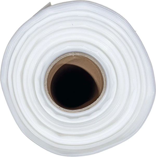 38x72 6 Mil Bags on Roll 3 inch Core 3 Inch Core of 6 Mil 38 x 72 Poly Bags on Roll
