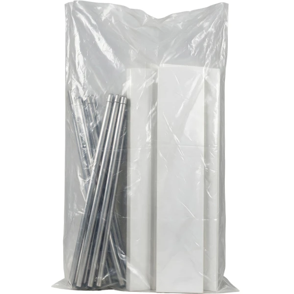 Custom Closet Supplies in 38 x 64 6 Mil Poly Bags