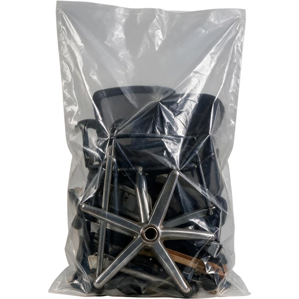 6 Mil 38 x 65 Poly Bags