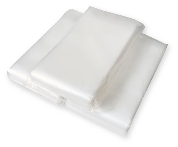 3x12 2 Mil Flat Poly Bags Inner Packed Inner Packs of 2 Mil 3 x 12 Poly Bags