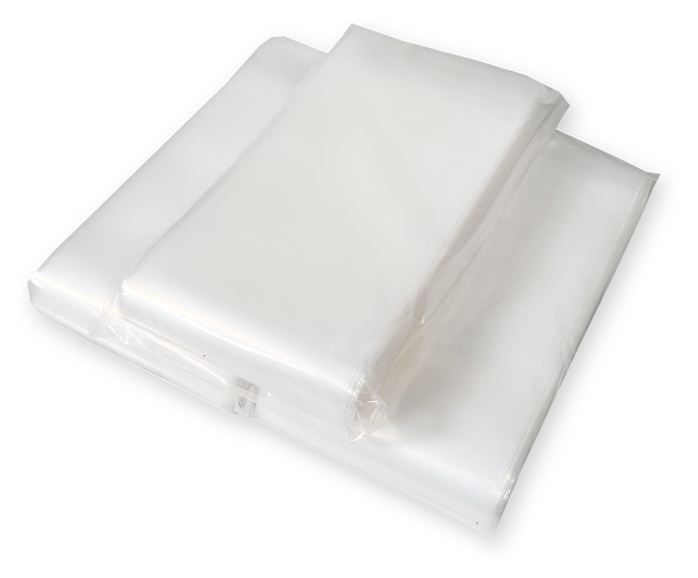 Inner Packs of 2 Mil 3 x 12 Poly Bags