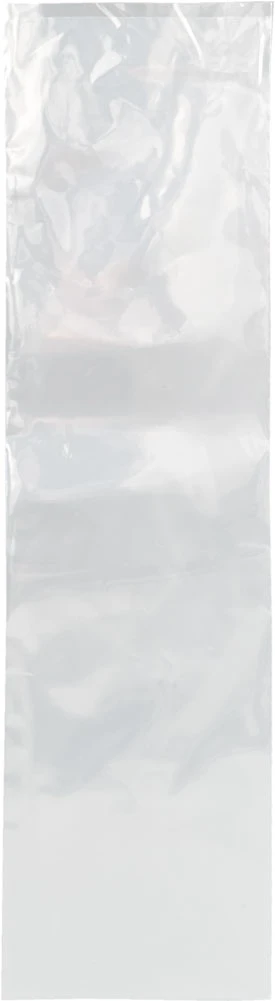 3x12 2 Mil Flat Poly Bags 2 Mil 3 x 12 Poly Bags