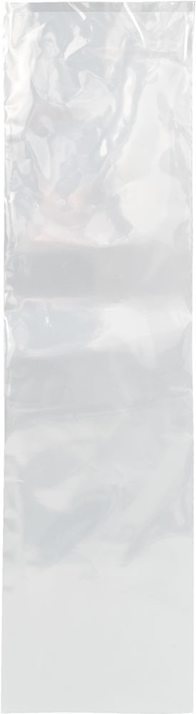 2 Mil 3 x 12 Poly Bags