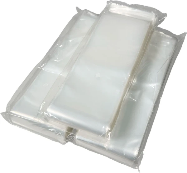 3 x 18 2 Mil Flat Poly Bagsinner Packs 2 Mil 3 x 18 Poly Bags Inner Packs