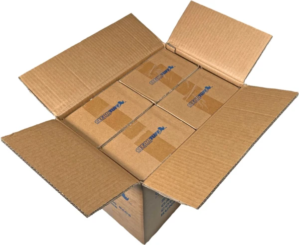 3 x 18 2 Mil Flat Poly Bags Master Pack 2 Mil 3 x 18 Poly Bags Master Case