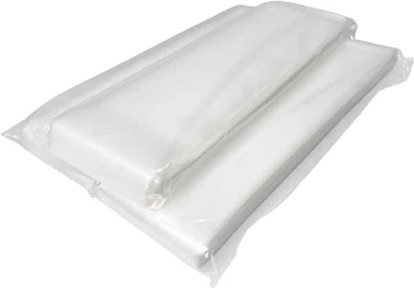 Inner Packs of 2 Mil 3 x 24 Poly Bags