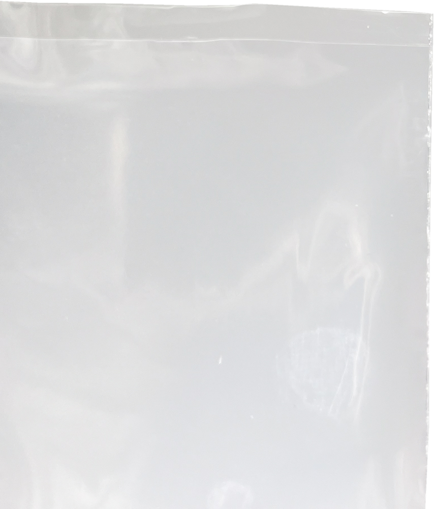 2 Mil 3 x 3 Poly Bags