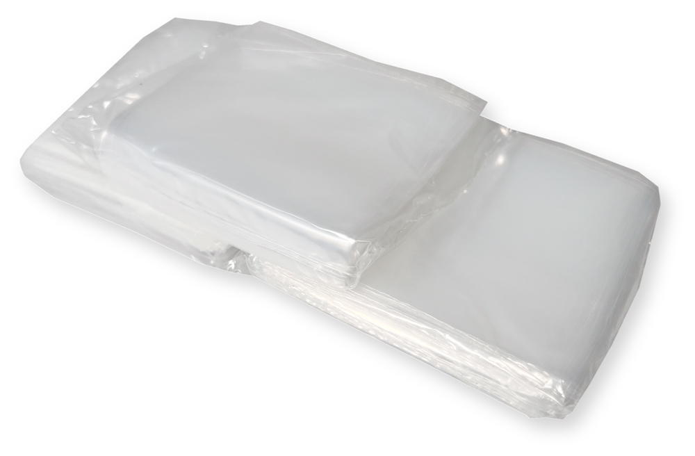 Innerpacks of 2 Mil 3 x 3 Poly Bags