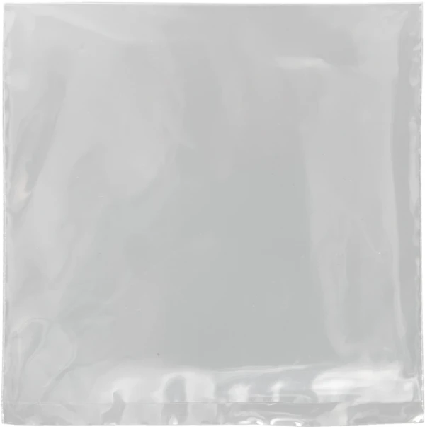 2 Mil 3 x 3 Poly Bags