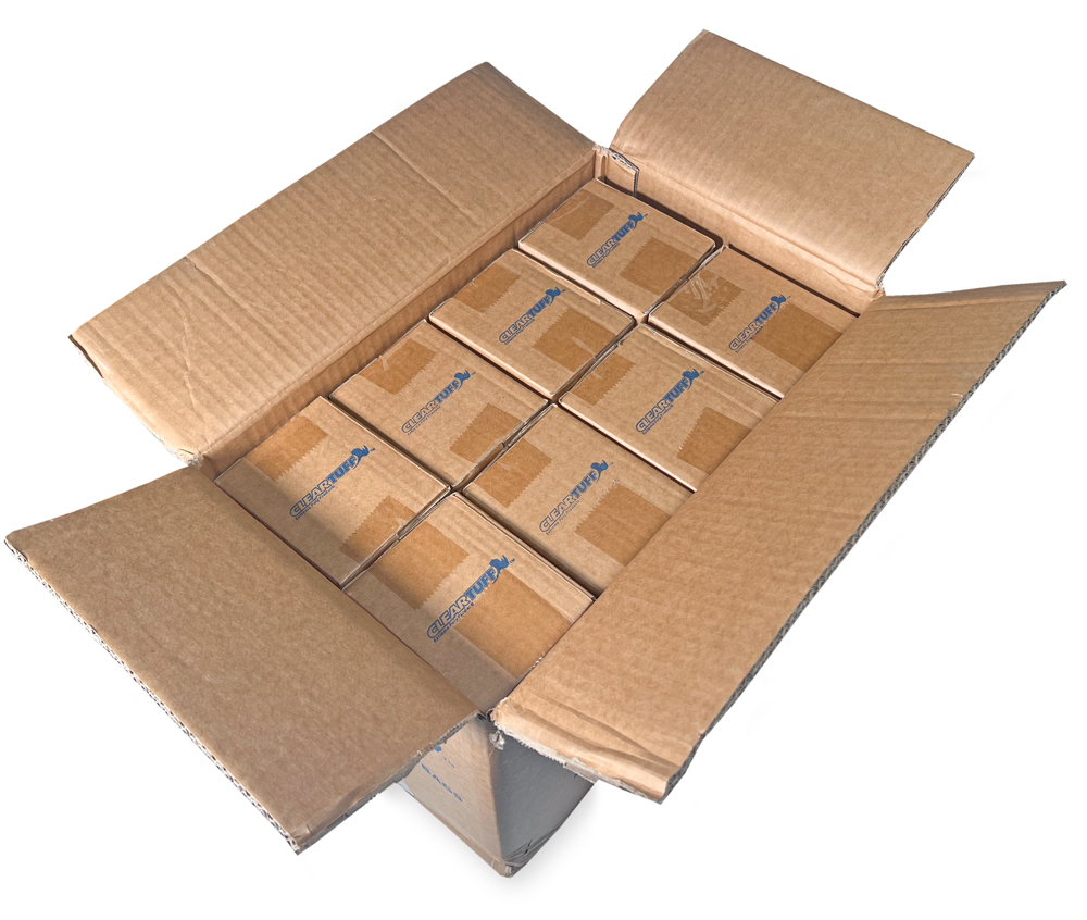 2 Mil 3 x 3 Poly Bags