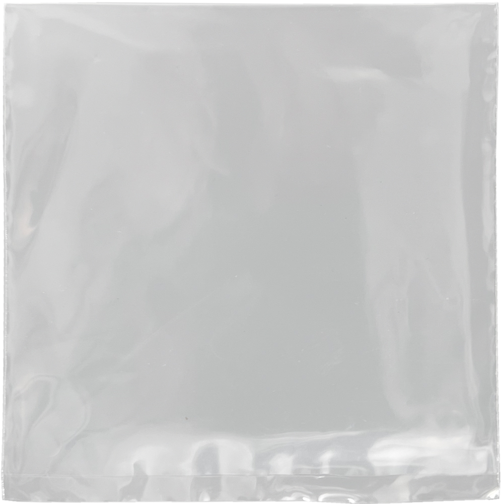 2 Mil 3 x 3 Poly Bags