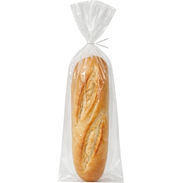 4 x 16 1.5 Mil Flat Poly Bags 1.5 Mil 4 x 16 Poly Bags