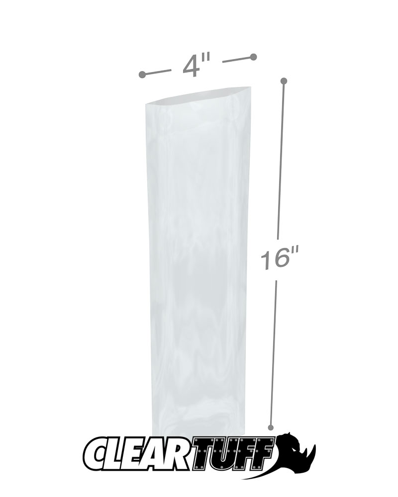 4 mil plastic bags Clearance