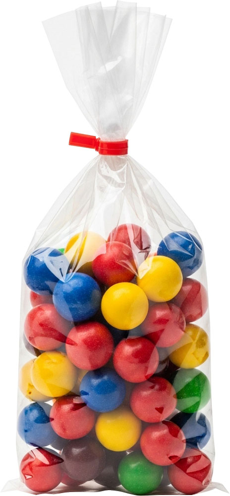 4 x 6 1.5 Mil Flat Poly Bags 1.5 Mil 4 x 6 Poly Bags