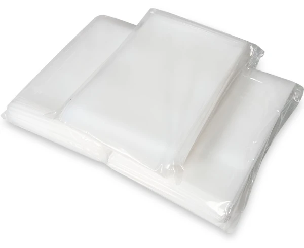 4 x 6 4 Mil Flat Poly Bags Inner Packs Inner Packs of 4 Mil 4 x 6 Poly Bags