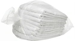44" x 48" 2 Mil Flat Poly Bags