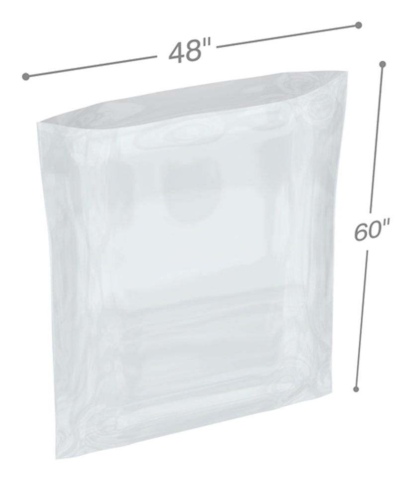 48 x 60 4 mil Poly Bags