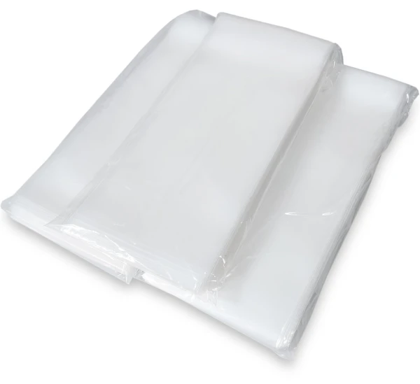 4 x 10 3 Mil Flat Poly Bags Inner Packs Inner Packs of 3 Mil 4 x 10 Poly Bags