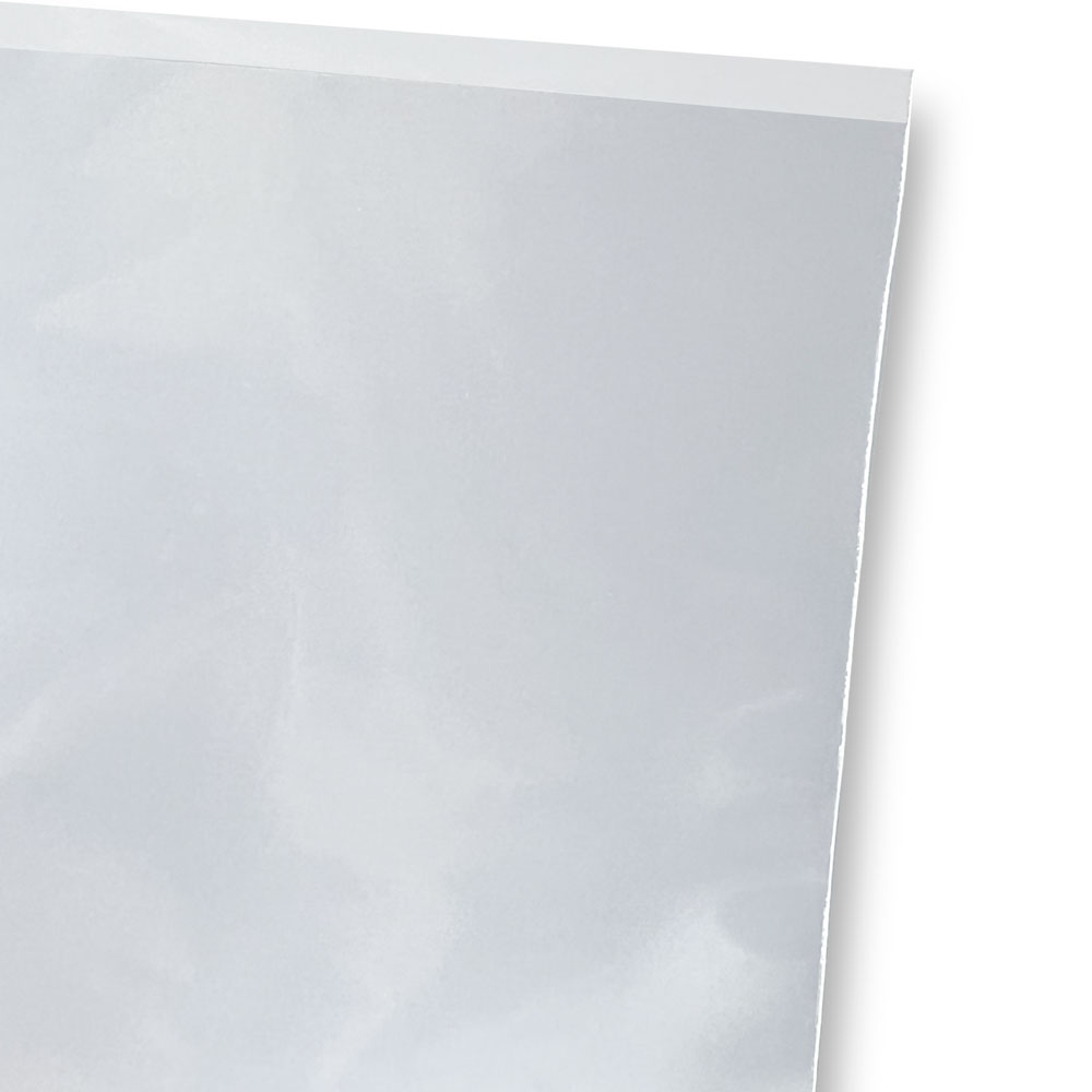 Offset Lip of 3 Mil 4 x 10 Poly Bags