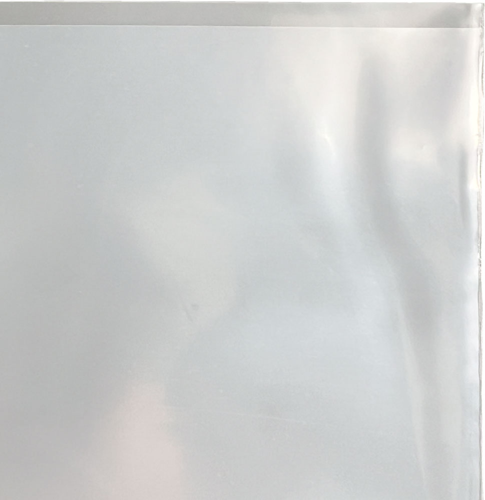 Offset Lip of 4 Mil 4 x 12 Poly Bags