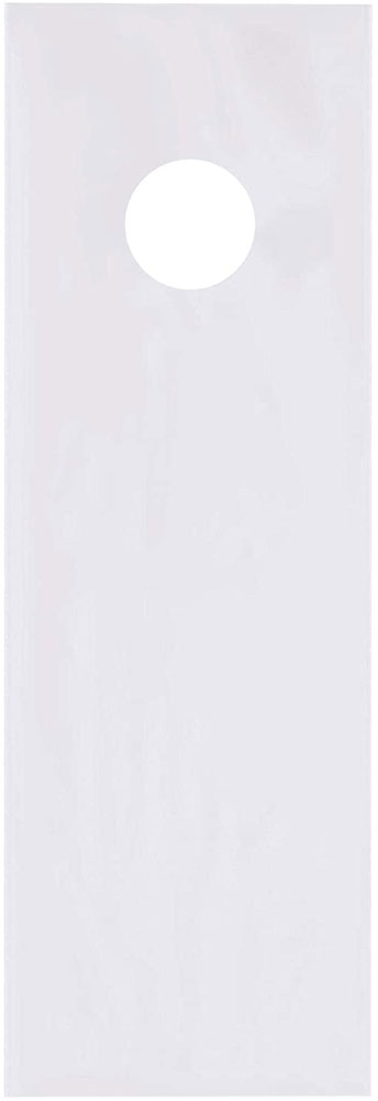 4 x 12 doorknob bags