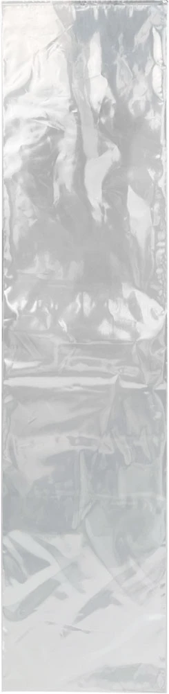 4x18 2 Mil Flat Poly Bags 2 Mil 4 x 18 Poly Bags