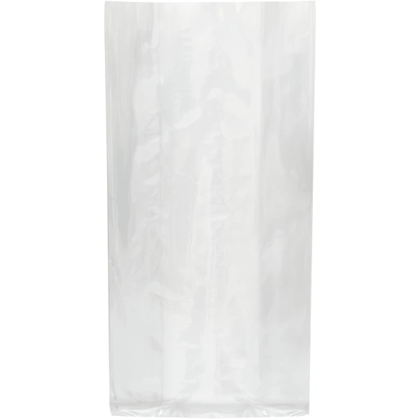 4 x 2 x 8 2 Mil Gusseted Poly Bag Physical 4 x 2 x 8 2 Mil Gusseted Poly Bag