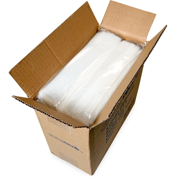 4 x 2 x 8 2 Mil Gusseted Poly Bags Case Case of 4 x 2 x 8 2 Mil Gusseted Poly Bags