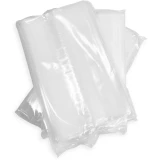 Innerpacks of 4 x 2 x 8 2 Mil Gusseted Poly Bags