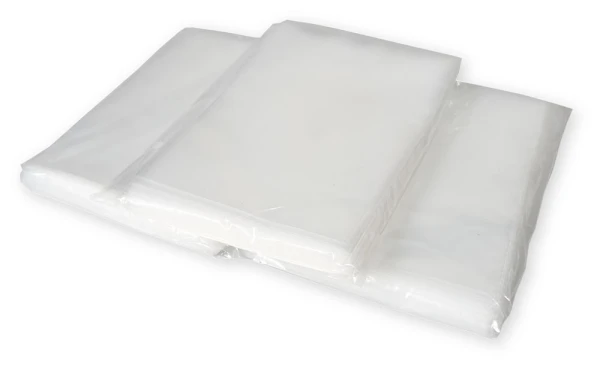 4 x 6 1.5 Mil Flat Poly Bags Inner Packs Inner Packs of 1.5 Mil 4 x 6 Poly Bags