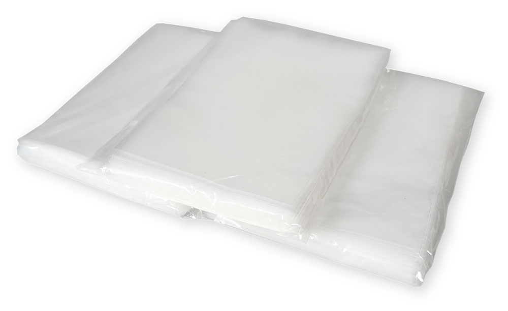Inner Packs of 1.5 Mil 4 x 6 Poly Bags