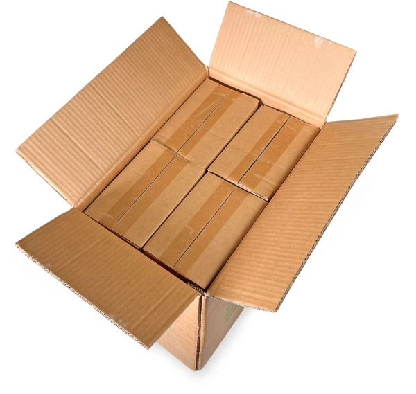4 x 6 1.5 Mil Flat Poly Bags Master Case Master Case of 1.5 Mil 4 x 6 Poly Bags