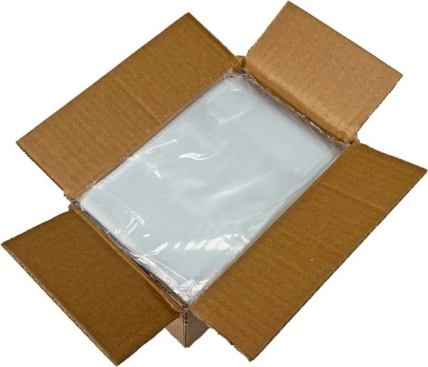 4 x 6 2 mil Poly Bags Case 2 Mil 4x6 Poly Bags Case