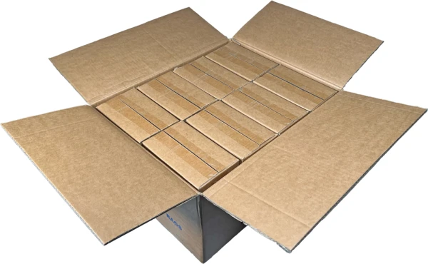 4 x 6 2 mil Poly Bags Master Case 2 Mil 4x6 Poly Bags Master Case