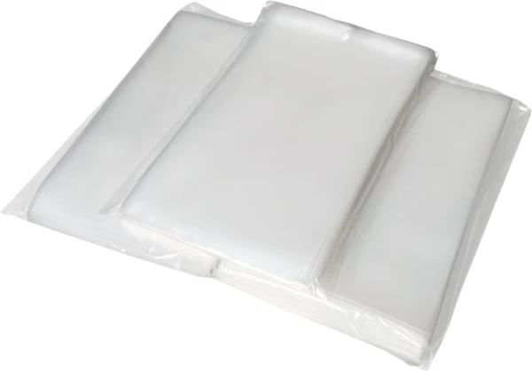 4x7 2 Mil Flat Poly Bags Inner Packs Inner Packs of 2 Mil 4 x 7 Poly Bags