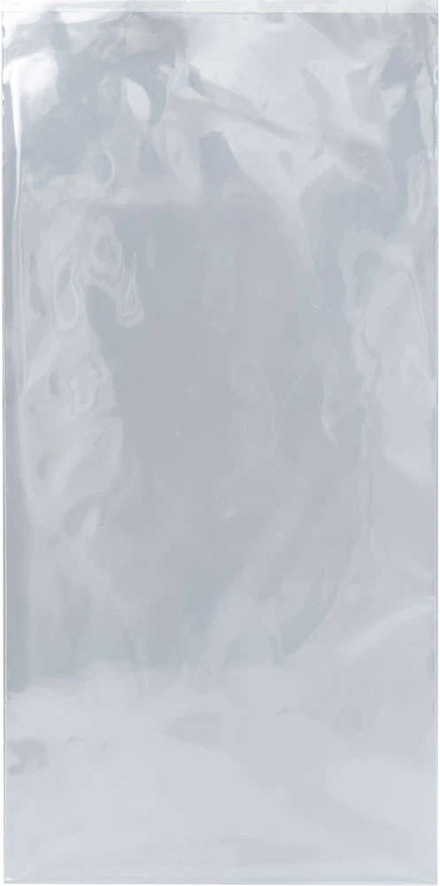 2 Mil 4 x 8 Poly Bags