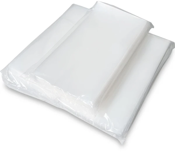 4 x 8 4 Mil Flat Poly Bags Inner Packs Inner Paks of 4 Mil 4 x 8 Poly Bags