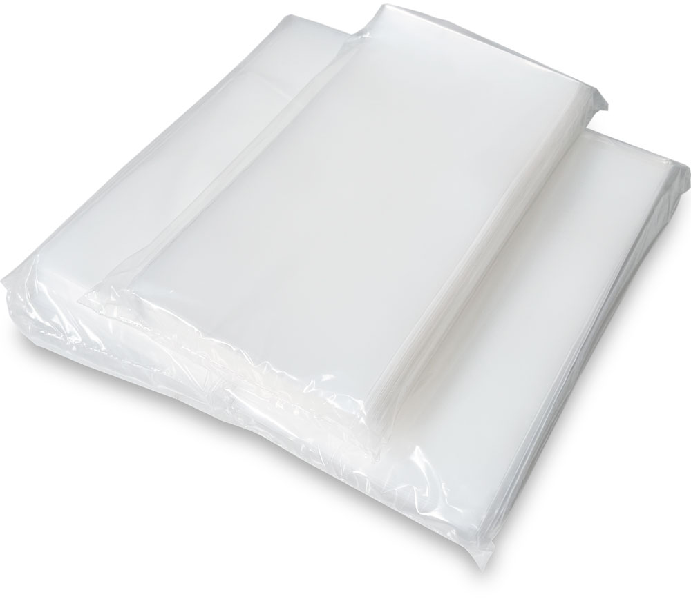 Inner Paks of 4 Mil 4 x 8 Poly Bags