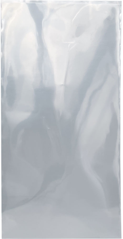 4 Mil 4 x 8 Poly Bags