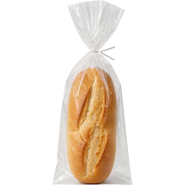 1.5 Mil 5 x 12 Poly Bags