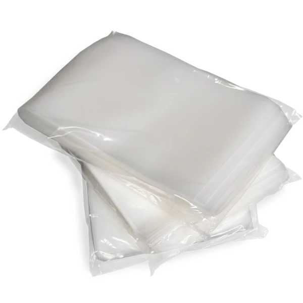 4 Mil 5 x 7 Poly Bags Innerpacks