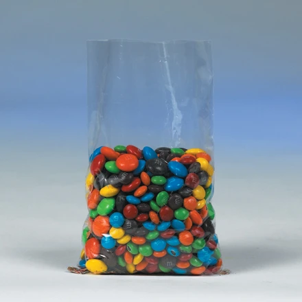 5.75 x 7.75 3 Mil Open Top Polypropylene Bags 5.75 x 7.75 3 Mil Open Top Polypropylene Bags