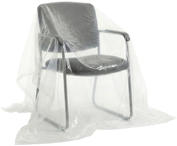 50x45 Plastic Furniture Cover 50x45 Plastic Furniture Cover
