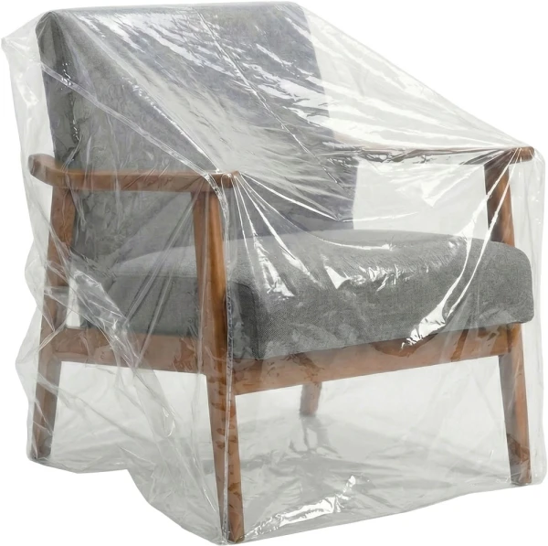 54 x 45 3 Mil Furniture Bags 54 x 45 3 Mil Furniture Bags