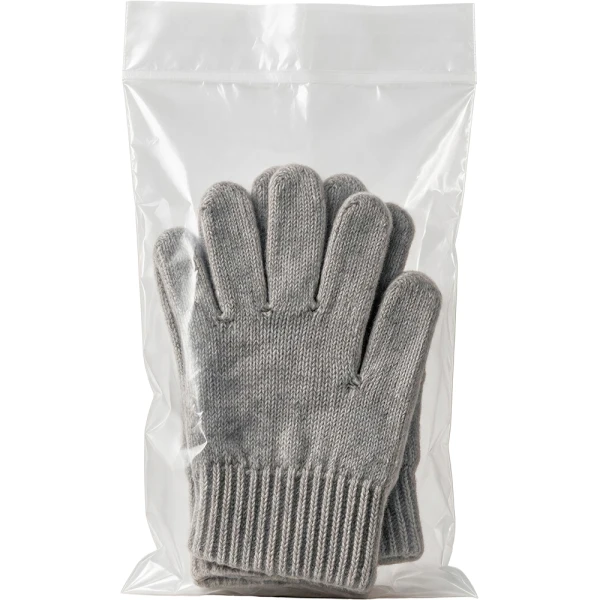 1.5 Mil 5 x 12 Poly Bags