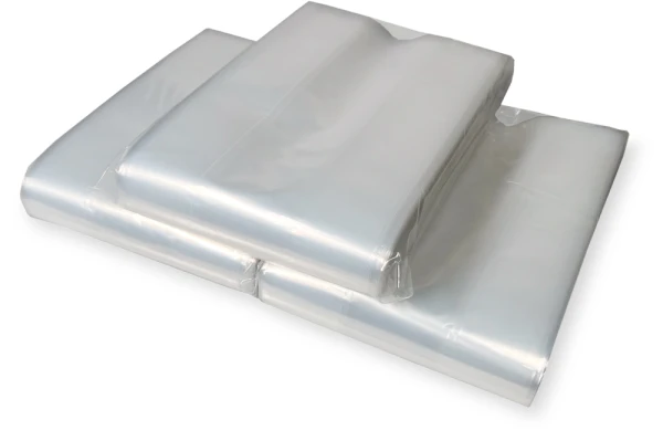 5 x 3 x 15 1.5 Mil Gusseted Poly Bags Inner Packs Inner Packs of 5 x 3 x 15 .0015 Plastic Gusseted Bags