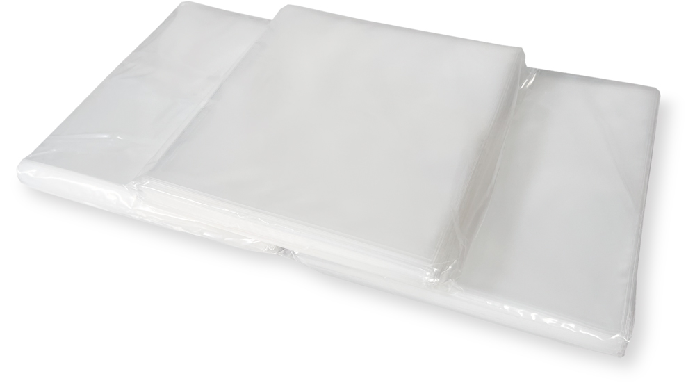 Inner Packs of 2 Mil 5 x 6 Poly Bags