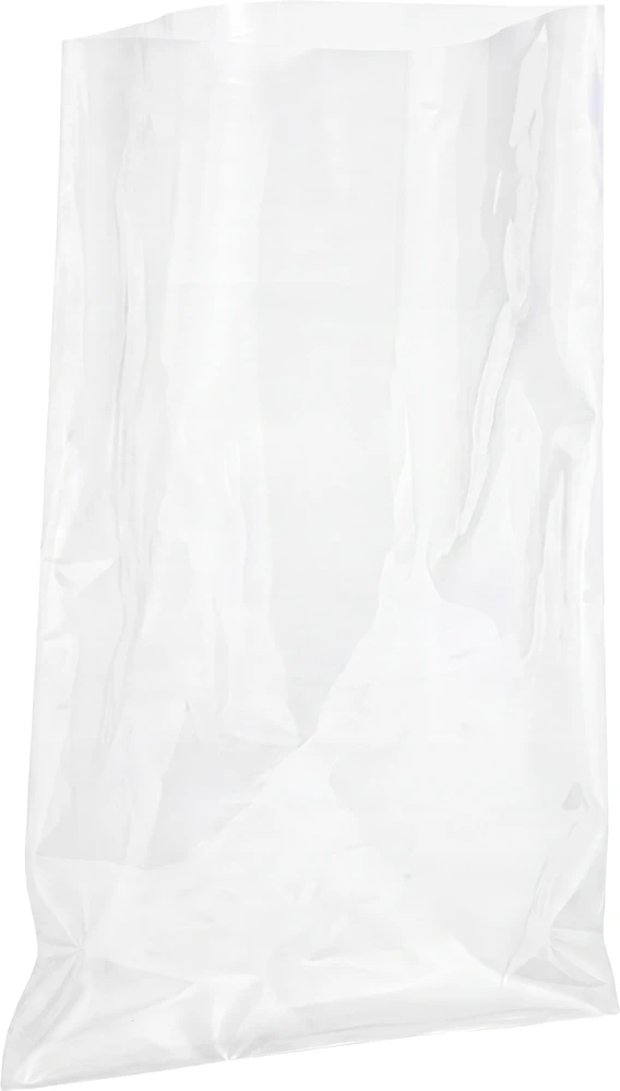 6 x 12 1 Mil Flat Poly Bags 1 Mil 6 x 12 Poly Bags
